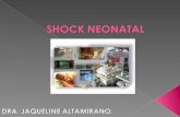 Shock Neonatal.