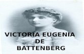 Victoria Eugenia de Battenberg