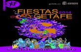 Fiestas Getafe 2014