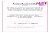 Empresa sweet dreams