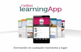 Netex learningApp | Presentación [Es]