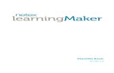 Netex learningMaker | Basic Template v1.0 [Es]
