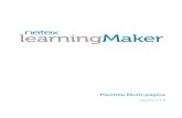 Netex learningMaker | Multipage Template v2.5.3 [Es]