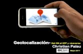 Geolocalizacion: del on al off
