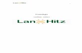 Lan-Hitz, fraseologia
