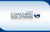 Impact Coaching Solutions Services Latin America