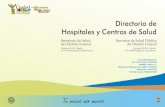 Directorio de Clinicas de Sector Salud