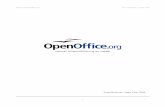 Manual OpenOffice.org