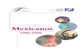 Catalogo de Invent Ores Mexicanos 1980-2000