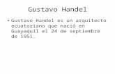 Gustavo Handel