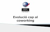 "L'evolució cap al coworking" del Centre d'Empreses Les Preses