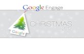 Google tendencias navidad 2012 España