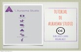 Aurasma studio - Tutorial