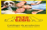 PET SHOP por Catalogo (PETS TIME)