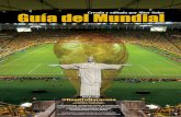 Guía del Mundial de Brasil 2014