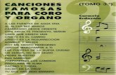 24577561 Canciones Famosas Para Coro y Organo 03 Carmelo Erdozain