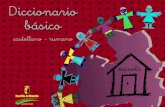 Diccionario Básico Español - Rumano