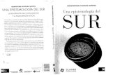 Una epistemología del Sur - Boaventura de Sousa.pdf