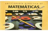 Enciclopedia Didactica de Matematica