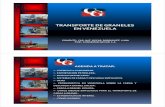 Transportes Graneles en Venezuela Tendencias 2012