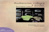Grimson, Alejandro y Mirta Varela - Audiencias, cultura y poder