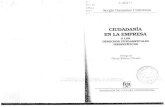 Ciudadania en La Empresa, Sergio Gamonal C.