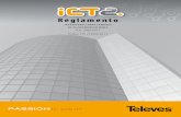 Resumen reglamento ITC2 Televés