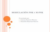 Presentacion Modulacion Psk