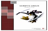 Scripts de Administración Linux