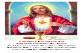 Las doce promesas del Sagrado Corazón de Jesús