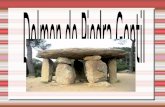 Projecte arce dolmen de pedra gentil