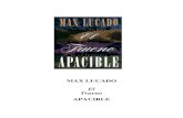 Max Lucado - El Trueno Apacible