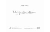 Multiculturalismo y Pluralismo de León Olive 2