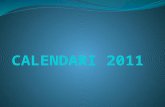 Calendari 2011