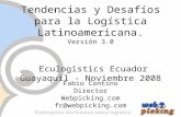 Tendencias y Desafíos para la Logística Latinoamericana.Versión 3.0