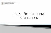 Unidad II - Diseño de una solucion (1)