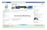 Marketing para Facebook. Oct. 2011