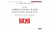 La imaginacion sociologica - Charles Whrigth Mills