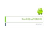 Taller Android UTPL: Estilos y Diálogos