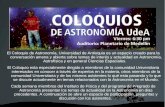 Coloquio astronomia-udea-feb 1-13