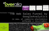 Jornada Ecommerce  con Google Analytics