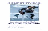 Competitividad -  Estrategiza -2009