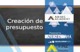AIESEC Academy | Budget creation