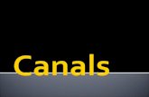 Canals ppt