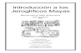 Introducción a los jeroglíficos mayas