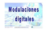 Modulaciones Digitales y Generalidades