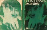 John Lennon - En Su Propia Tinta