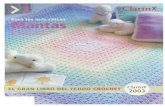 [eBook] Clarín - El Gran Libro del Tejido Crochet 2003 - mantas.pdf