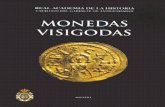 Monedas Visigodas - Alberto Canto García