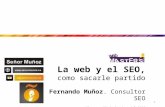 Presentacion Asociacion de Webmasters de Malaga
